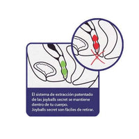 Thumbnail for Joyball Discreti e Efficaci per Potenziamento Muscolare Pelvico