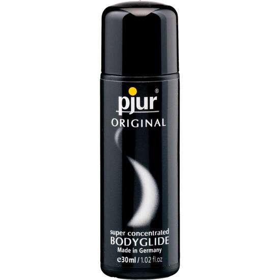 Lubrificante Silicone Pjur Original - Lunga Durata e Sicuro per Massaggi