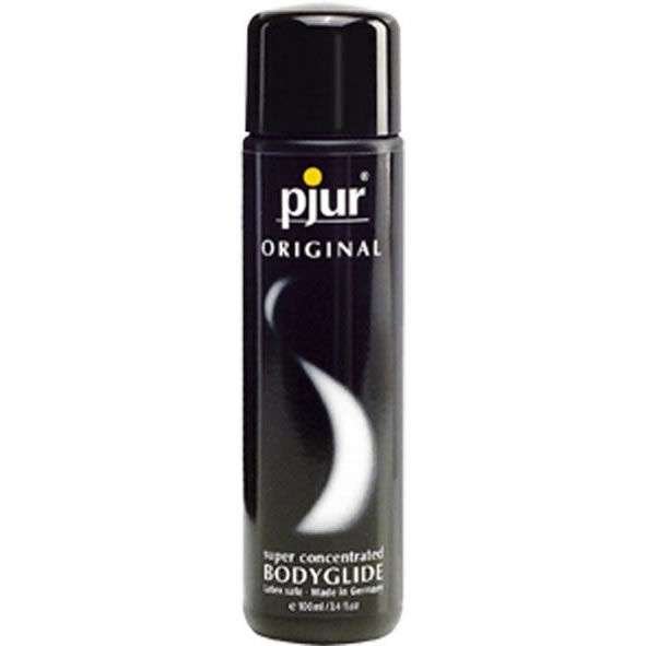 Lubrificante in Silicone pjur ORIGINAL per Massaggi e Intimità, Durata Estesa