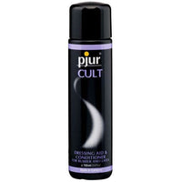 Thumbnail for pjur Cult: Gel facilitante per indumenti in lattice e gomma