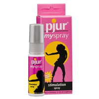 Thumbnail for Spray Stimolante Intimo Donna con Formicolio e Sensazioni Intense