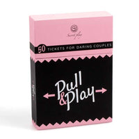Thumbnail for Pull Play - Gioco di Coppia per Stimolare Intimità e Passione