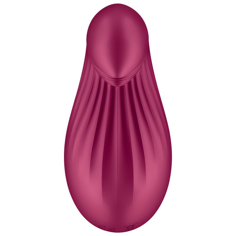 Stimolazione Clitoride Intensa con Dipping Delight in Silicone Morbido