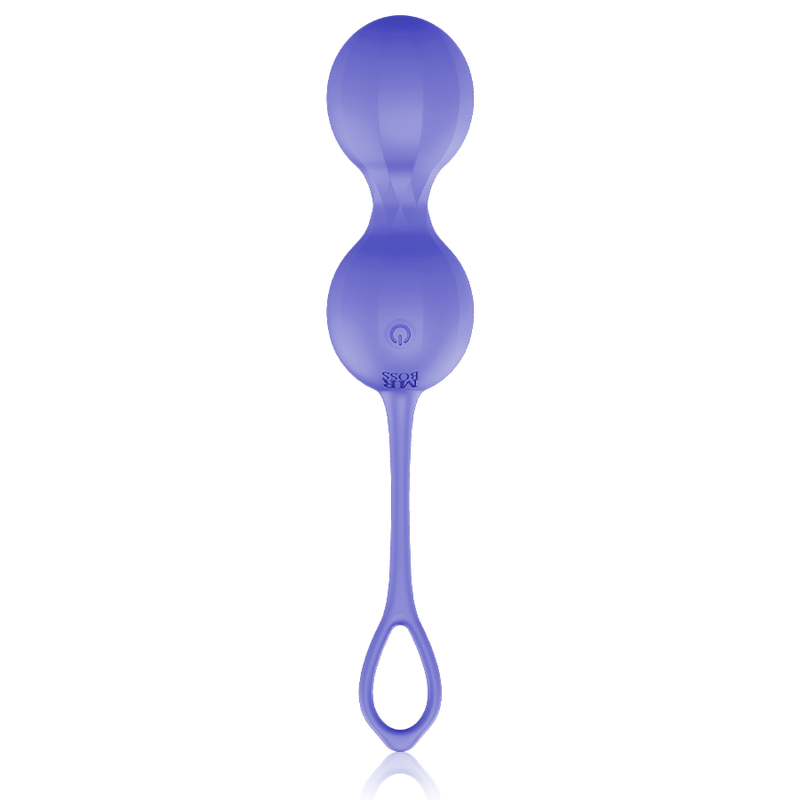 Vibratore Premium con Motore Potente e Telecomando, Silicone Morbido