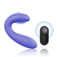 Thumbnail for Vibratore potente con motori di nuova generazione e telecomando