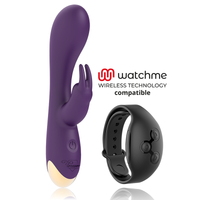 Thumbnail for Vibratore Wireless con Telecomando, Stimolazione Duale e 7 Modalità