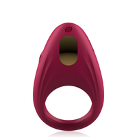 Thumbnail for Anello Vibrante Premium Silicone con Motore Potente e 7 Modalità