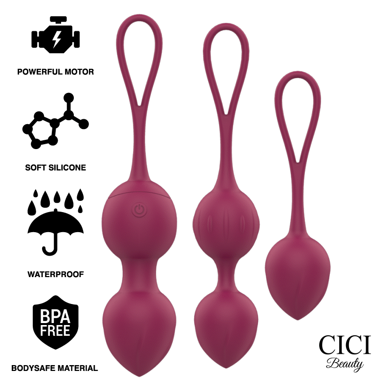 Trainer Kegel Vibrante Premium per il Pavimento Pelvico