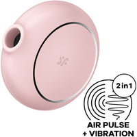 Thumbnail for Vibratore Portatile Air Pulse Pro To Go 3 con Onde e Vibrazioni