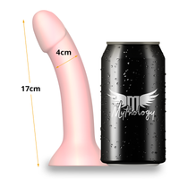 Thumbnail for Dildo Mythology Rune Candy M - Flessibile, Vibratione Potente e Compatibile