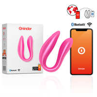 Thumbnail for Vibratore per Coppie con App: Piacere Condiviso e Controllo Remoto