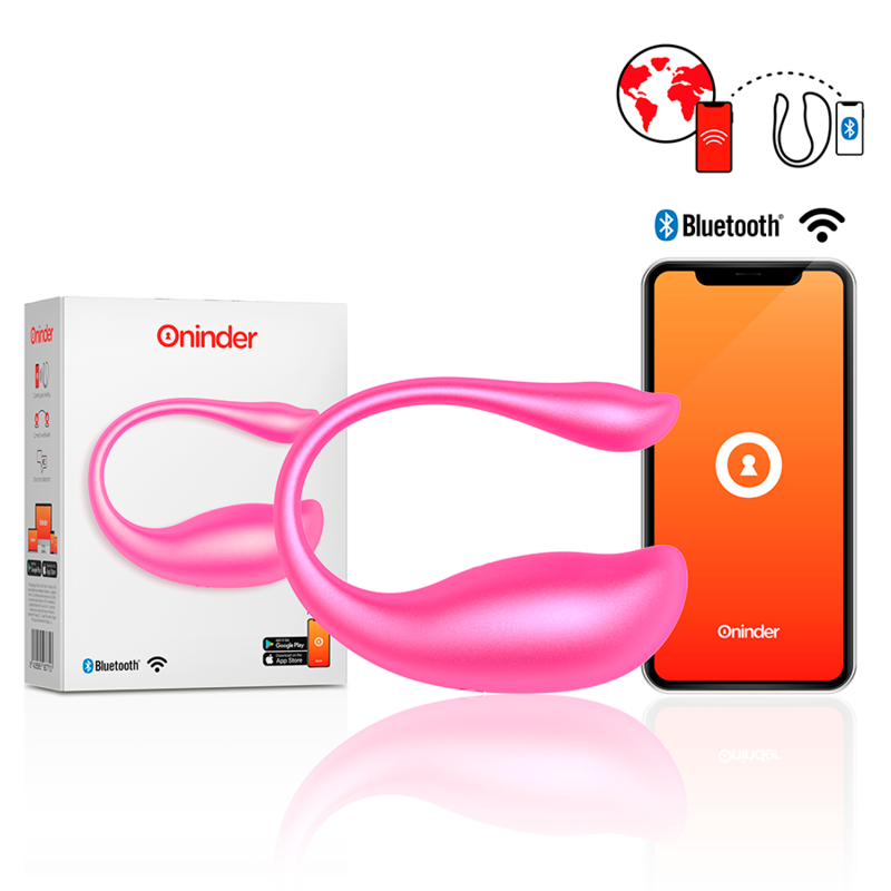 Ovetto Vibrante Telecomandato Potente per Punto G - Discrezione e Piacere