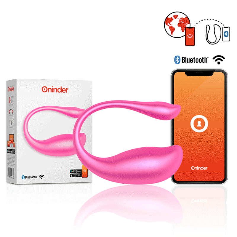 Ovetto Vibrante Telecomandato Potente per Punto G - Discrezione e Piacere