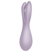 Thumbnail for Vibratore Satisfyer Threesome 2 per stimolazione sensuale e piacere intenso