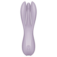 Thumbnail for Vibratore Satisfyer Threesome 2 per stimolazione sensuale e piacere intenso