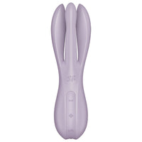 Thumbnail for Vibratore Satisfyer Threesome 2 per stimolazione sensuale e piacere intenso