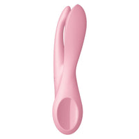 Thumbnail for Vibratore Satisfyer Threesome 1: Stimolazione Intensa e Personalizzabile