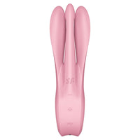 Thumbnail for Vibratore Satisfyer Threesome 1: Stimolazione Intensa e Personalizzabile