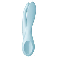 Thumbnail for Vibratore Satisfyer Threesome 1: stimolazione intensa e versatile
