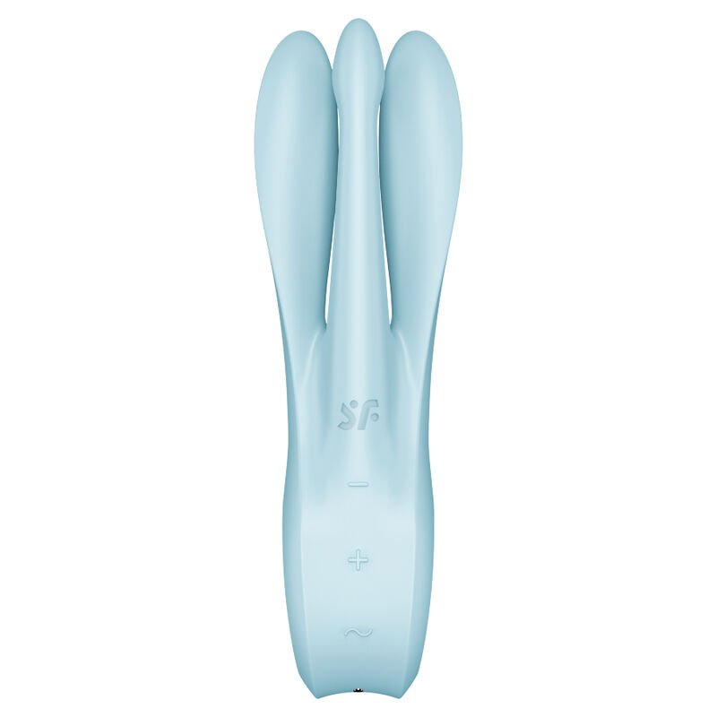 Vibratore Satisfyer Threesome 1: stimolazione intensa e versatile