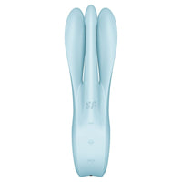 Thumbnail for Vibratore Satisfyer Threesome 1: stimolazione intensa e versatile