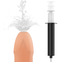 Thumbnail for Dildo Mythology M con funzione eiaculatoria e base aspirante