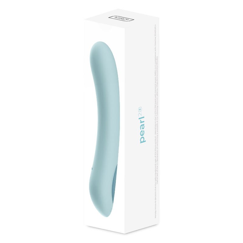 Vibratore Punto G Pearl2+ Touch Sync con App Feel Connect e Lunga Batteria