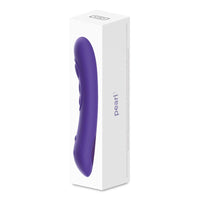 Thumbnail for Vibratore Punto G Pearl3 Premium, Tecnologia Touch e App Feel Connect