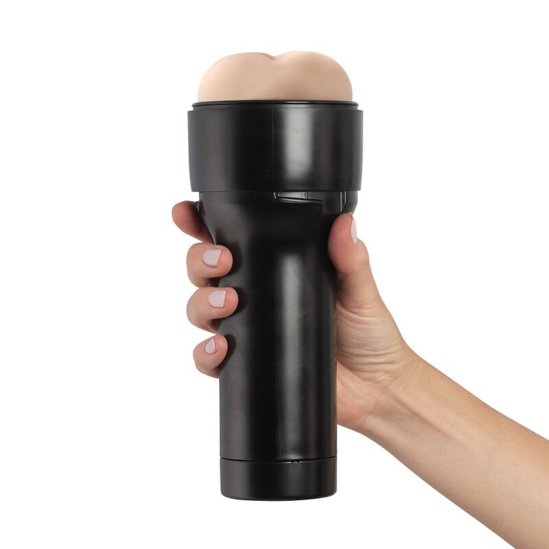 Feel Stroker Butt realistico per Keon Kiiroo, materiale TPE e nervature