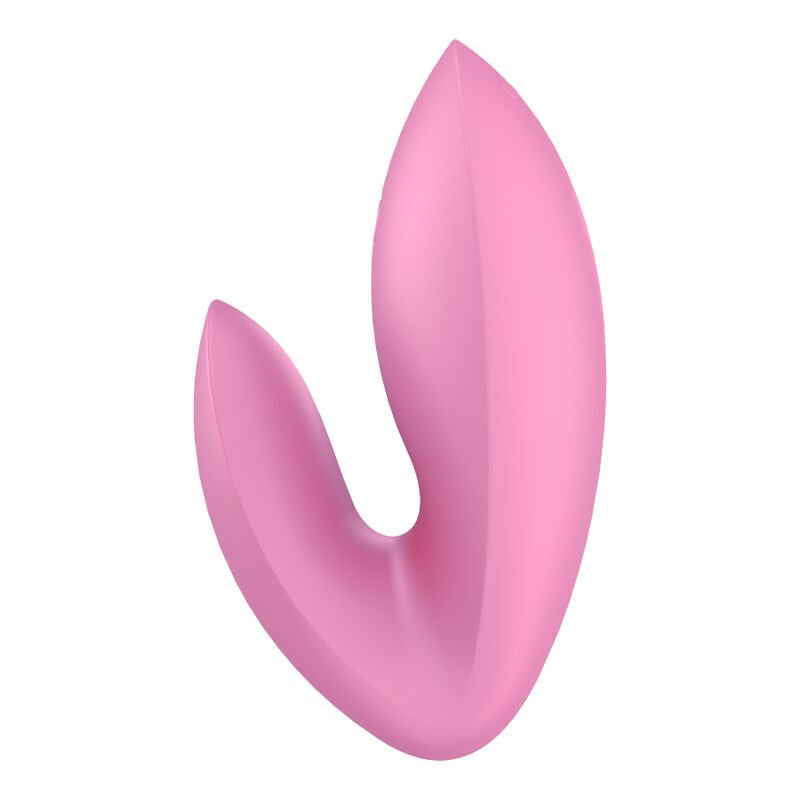 Vibratore da Dito Satisfyer Love Riot con 12 Programmi Potenti e Impermeabile