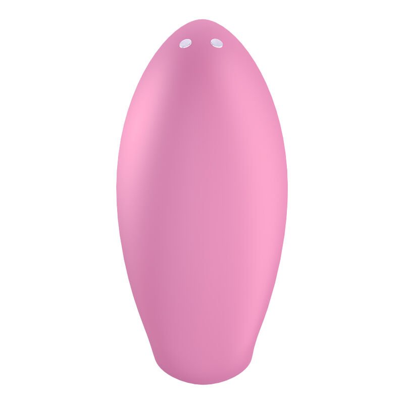 Vibratore da Dito Satisfyer Love Riot con 12 Programmi Potenti e Impermeabile