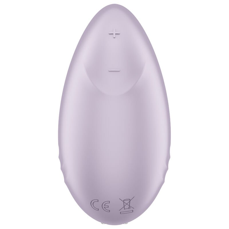 Satisfyer Tropical Tip: Stimolazione Clitoridea Pro, 12 Programmi