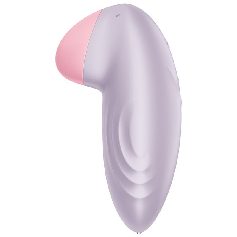 Satisfyer Tropical Tip: Stimolazione Clitoridea Pro, 12 Programmi