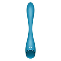 Thumbnail for Stimolatore G-Spot Flessibile con App, Silicone IPX7 e Bluetooth