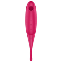 Thumbnail for Twirling Pro Vibratore Ibrido Air-Pulse, Stimolazione Clitoridea