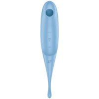 Thumbnail for Twirling Pro Stimolatore Ibrido Air-Pulse e Vibrazione, Silicone Waterproof