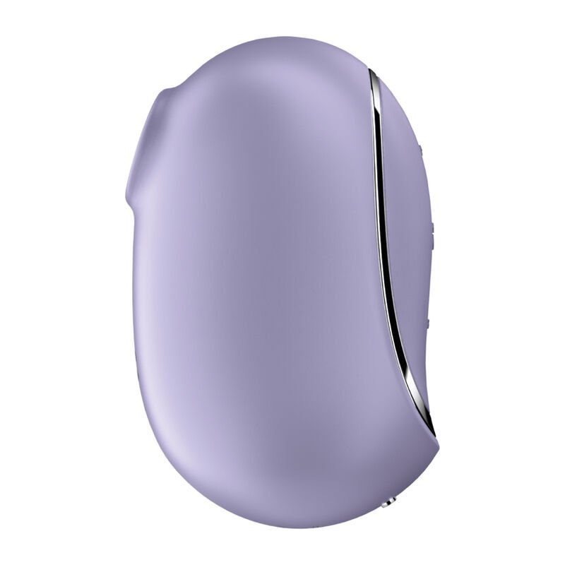 Vibratore doppio impulsivo Pro To Go 2 con onde d'aria e vibrazioni personalizzabili