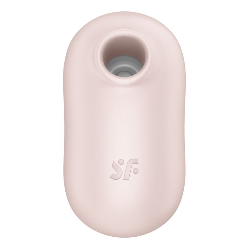 Vibratore Portatile Pro To Go 2 con Onde d'Aria e Vibrazioni