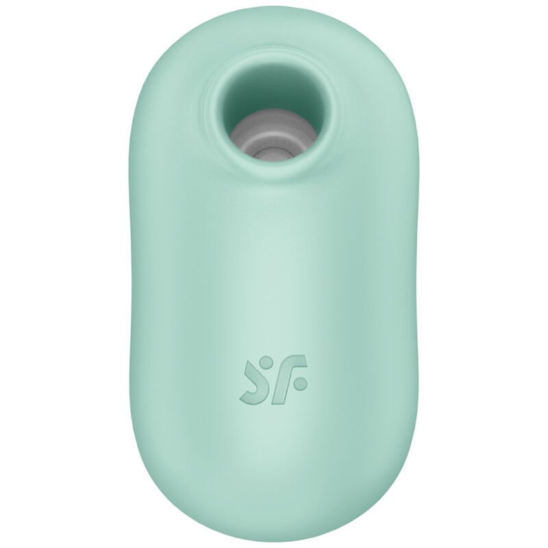 Vibratore Doppio Impulso con Onde e Vibrazioni Personalizzabili