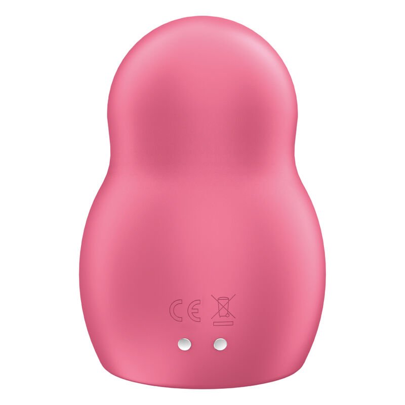 Vibratore Pro To Go 1 con Onde d'Aria e Vibrazioni – Compatto e Impermeabile