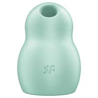 Thumbnail for Vibratore Doppio Aria e Vibrazione Portatile, Silicone Soft