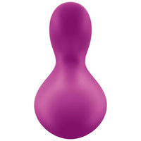 Thumbnail for Stimolatore Clitorideo Vibrante in Silicone - Viva La Vulva 3