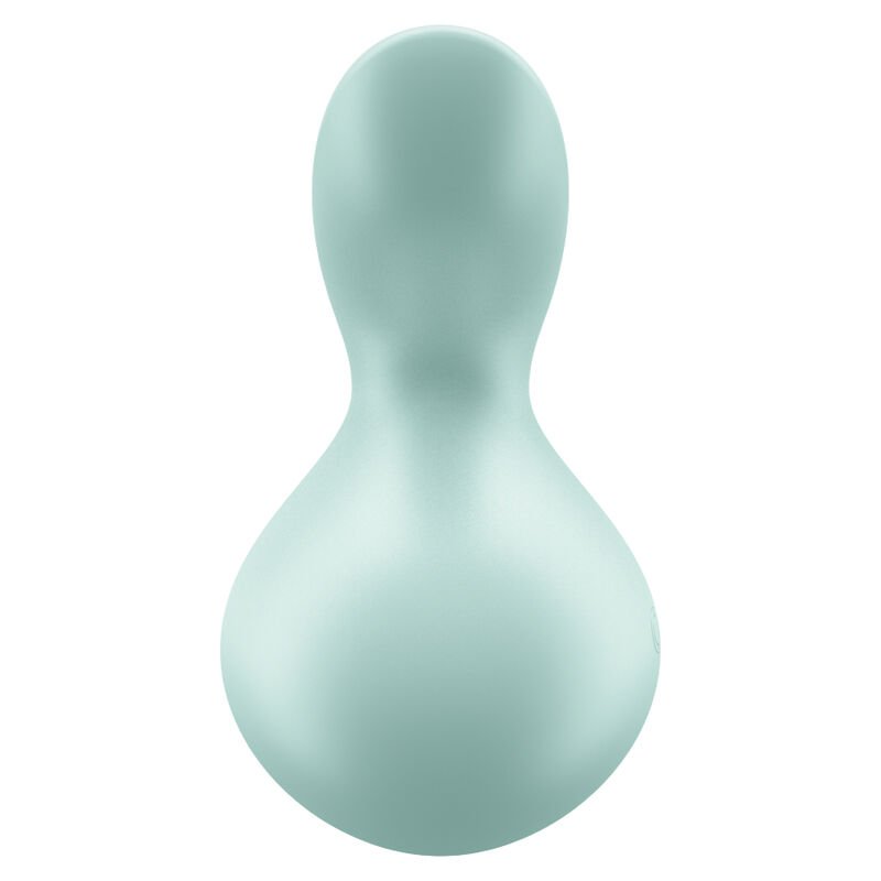Stimolatore Clitorideo Vibrante in Silicone - Viva La Vulva 3