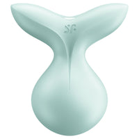 Thumbnail for Stimolatore Clitorideo Vibrante in Silicone - Viva La Vulva 3