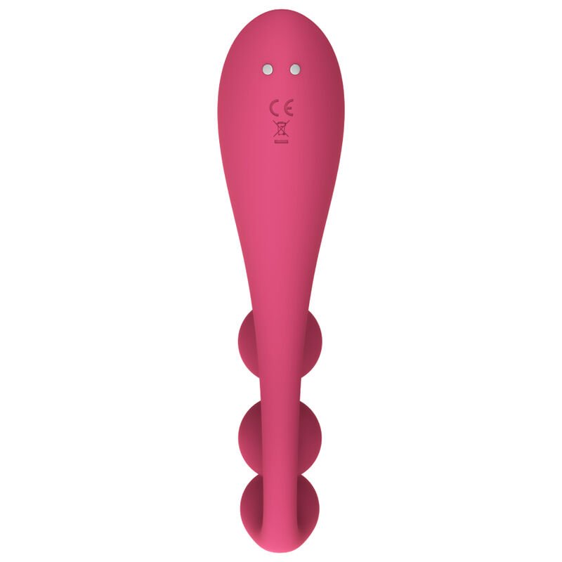 Vibratore Tri Ball 1 multiplo stimolazione punto G e clitoride