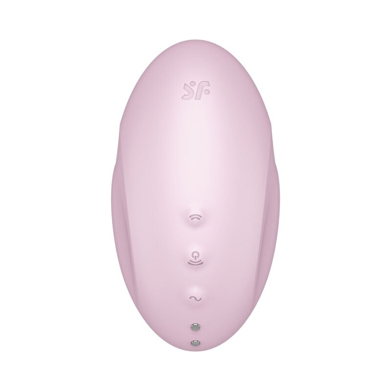 Vulva Lover 3 - Stimolazione Clitoride in Silicone Waterproof