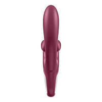 Thumbnail for Stimolatore doppio Touch Me in silicone impermeabile e 3 motori