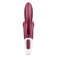 Thumbnail for Stimolatore doppio Touch Me in silicone impermeabile e 3 motori