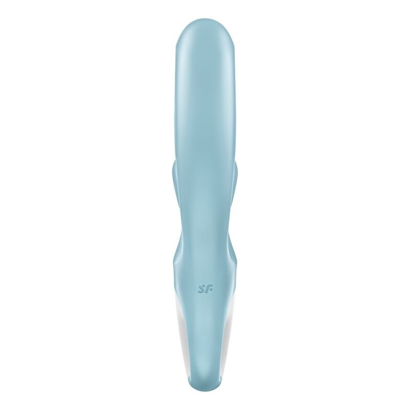 Love Me: Vibratore doppio stimolazione G e clitoride IPX7
