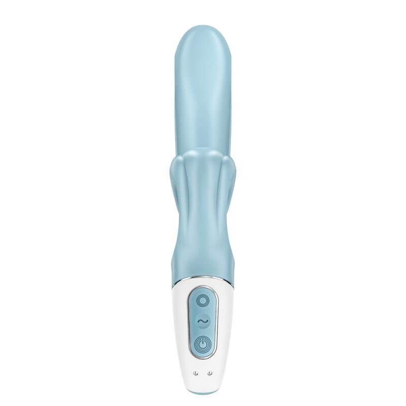 Love Me: Vibratore doppio stimolazione G e clitoride IPX7